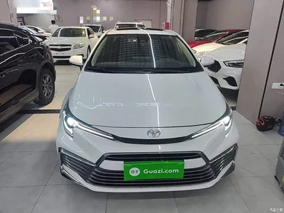 2021 Toyota Levin GT 2.0L Luxury Edition, фото 3, лот 10812341