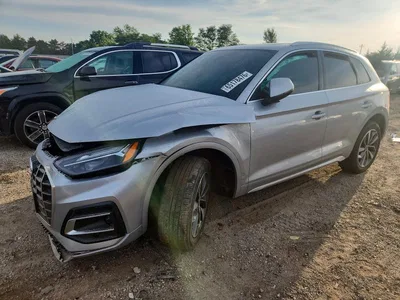 2021 AUDI Q5 PREMIUM PLUS, фото 1, лот 10659056