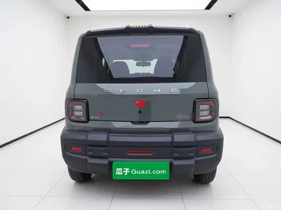 2025 Geely Galaxy Panda Model Year 210km Panda Knight, фото 3, лот 11508685