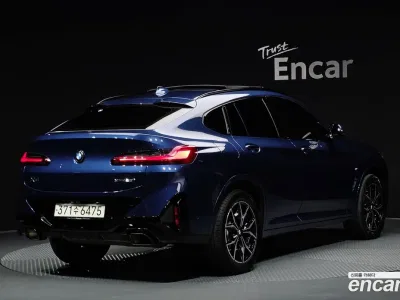 2024 BMW X4 xDrive20i M Sports Pro, фото 1, лот 10071762
