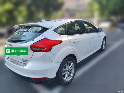 2015 Ford Focus Hatchback EcoBoost 180 Automatic Elite, фото 4, лот 10280906