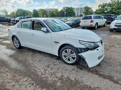 2010 BMW 528 XI, фото 4, лот 10818642