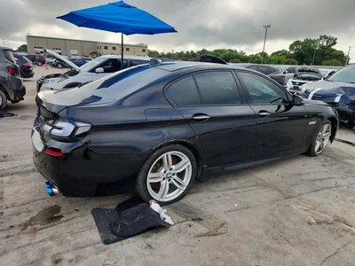 2016 BMW 550 I, фото 3, лот 10810359