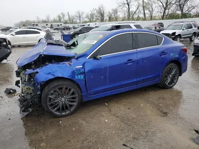 2021 ACURA ILX PREMIUM A-SPEC, фото 1, лот 10676760