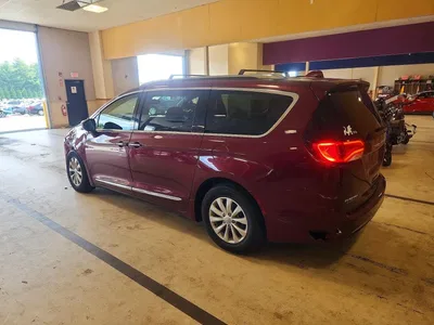 2019 CHRYSLER PACIFICA TOURING L, фото 2, лот 10866759