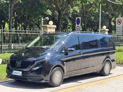 2021 Mercedes-Benz Vito 2.0T Elite 7-Seater, фото 1, лот 10257714