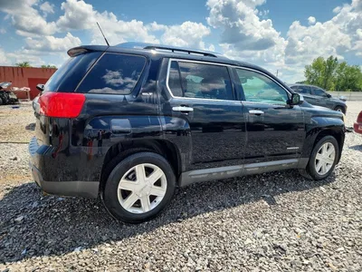 2011 GMC TERRAIN SLT, фото 3, лот 10810232