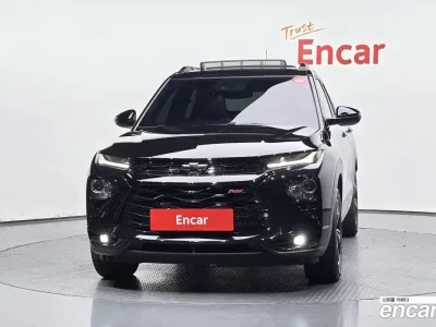 2023 Chevrolet Trailblazer 1.3 Turbo 4WD, фото 3, лот 10174696