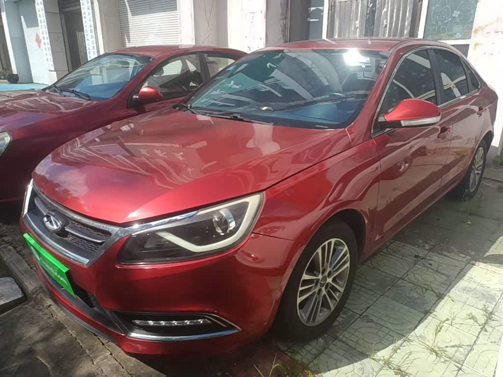 2016 Chery Arrizo 7 1.6L CVT Leadership, фото 2, лот 10335077