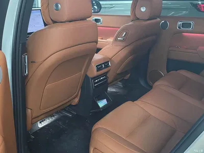 2023 Li Auto L7 Air, фото 3, лот 10481232