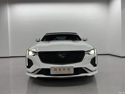 2021 Cadillac CT4 28T Fashion Edition, фото 2, лот 11509950