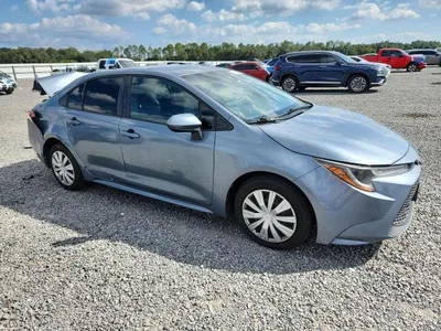 2020 TOYOTA COROLLA LE, фото 4, лот 11311195