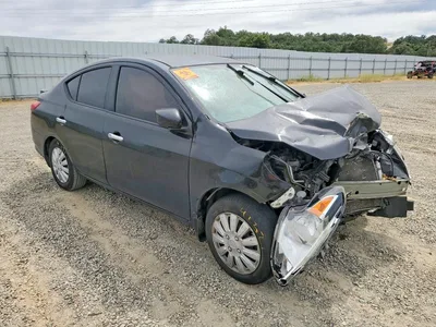 2016 NISSAN VERSA 1.6 SV, фото 4, лот 10736098