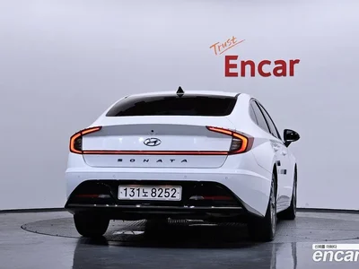 2023 Hyundai Sonata 2.0, фото 4, лот 10527080