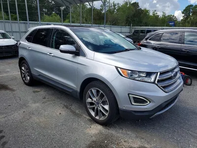2018 FORD EDGE TITANIUM, фото 4, лот 11051066