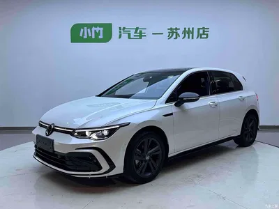 2023 Volkswagen Golf 280TSI DSG R-Line Lite, фото 1, лот 10450383
