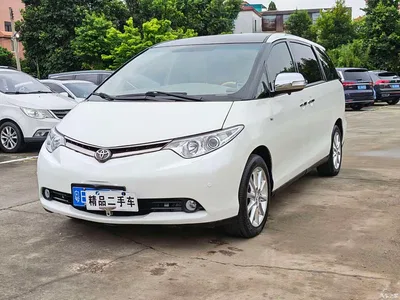 2007 Toyota Previa 3.5L 7-Seater Luxury, фото 1, лот 10335268