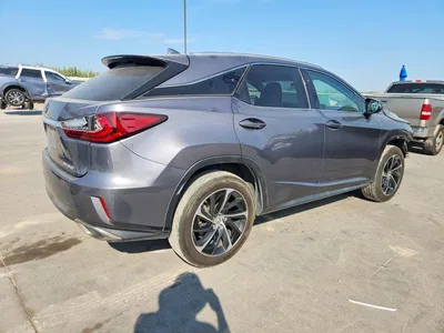 2017 LEXUS RX 350 BASE, фото 3, лот 10971551