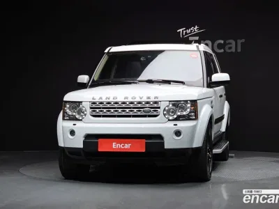 2013 Land Rover Discovery 3.0 SDV6 HSE, фото 3, лот 10105973