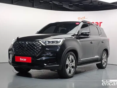 2023 Ssang Yong Rexton Diesel 2.2 4WD, фото 1, лот 10182684
