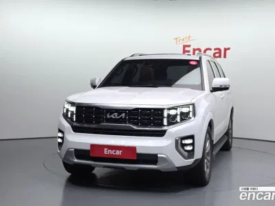 2023 Kia Mohave Diesel 3.0 4WD 6-Seater, фото 2, лот 10086321