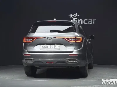 2017 Renault QM6 Diesel 4WD RE Signature, фото 4, лот 11085211