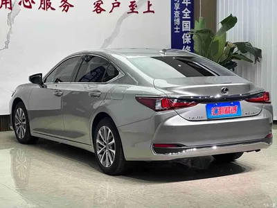 2022 Lexus ES 260 Excellence Edition, фото 4, лот 10311931