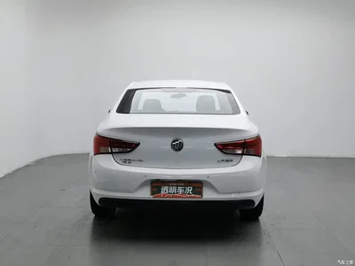 2018 Buick Verano Sedan 15S Automatic Leading, фото 4, лот 10770775