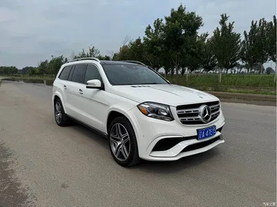 2017 Mercedes-Benz GLS 400 4MATIC Luxury, фото 3, лот 10300322
