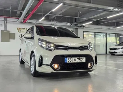 2023 Kia morning Prestige, фото 1, лот 10093628