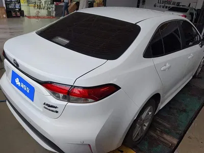 2022 Toyota Levin Dual Engine 1.8H E-CVT Leading Edition, фото 3, лот 11206630