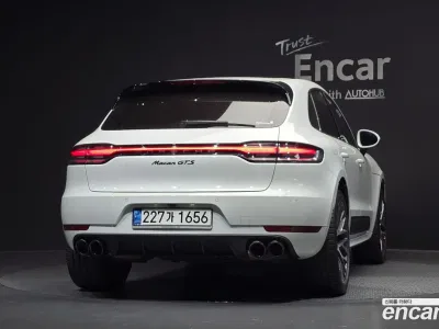 2020 Porsche Macan 2.9 GTS, фото 3, лот 10091998