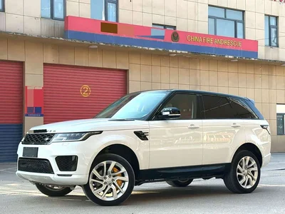 2020 Land Rover Range Rover Sport 3.0 L6 HSE DYNAMIC, фото 1, лот 11134545