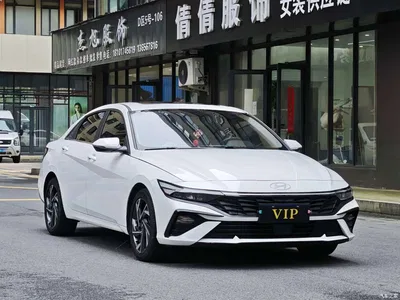 2023 Hyundai Elantra 1.5L CVT GLX Elite Edition, фото 3, лот 11073977
