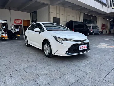 2022 Toyota Levin 185T CVT Luxury Edition, фото 3, лот 10381846