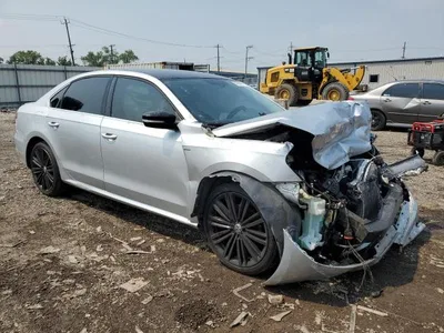 2015 VOLKSWAGEN PASSAT SE, фото 4, лот 10904376