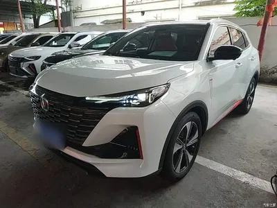 2022 Changan CS55 PLUS Model Second Generation 1.5T DCT Premium Edition, фото 2, лот 10253345