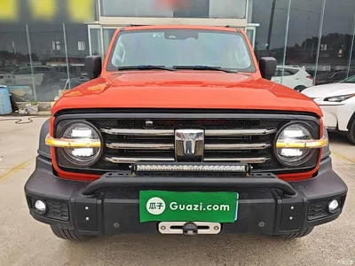 2021 Tank 300 Off-road Version 2.0T Conqueror, фото 3, лот 10451180