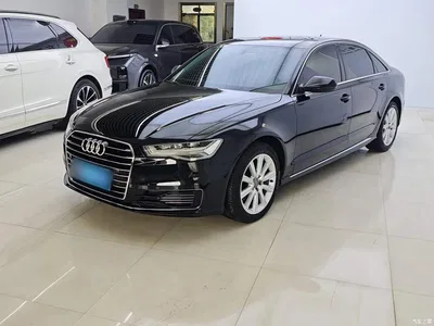 2018 Audi A6L 30th Anniversary TFSI Progressive, фото 1, лот 10679187