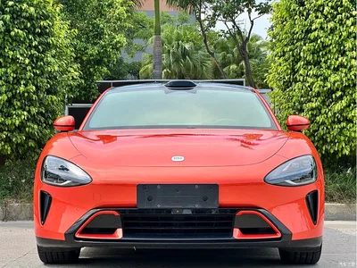 2024 Xiaomi Auto Xiaomi SU7 AWD Extended Range Advanced Smart Driving Max Edition, фото 2, лот 11343916