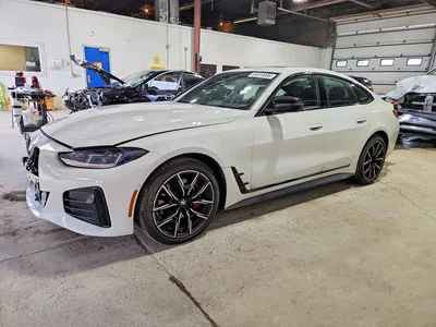 2025 BMW I4 XDRIVE 40, фото 1, лот 10813774