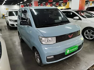 2020 Wuling Motors Hongguang MINIEV Comfort Edition NCM, фото 4, лот 10368483