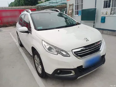 2014 Peugeot 2008, фото 4, лот 10245322