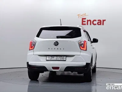 2016 Ssang Yong TIBOLI LX 2WD, фото 4, лот 10201533