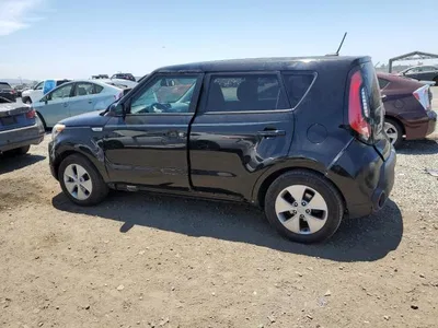 2016 KIA SOUL, фото 2, лот 10777381