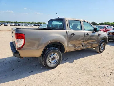 2021 FORD RANGER, фото 3, лот 10984072