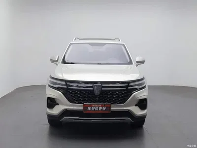 2021 Roewe RX5 MAX Supreme Series 400TGI Auto Luxury Cabin Edition, фото 3, лот 10339030