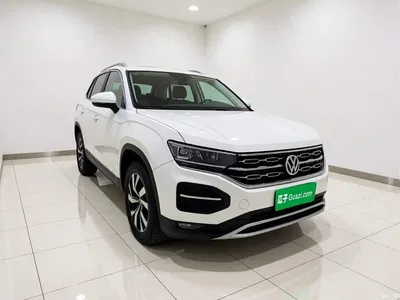 2019 Volkswagen Tayron Expedition 280TSI 2WD Luxury (China VI), фото 3, лот 10479872