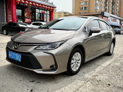2022 Toyota Corolla 1.2T S-CVT Pioneer PLUS Edition, фото 1, лот 10320393