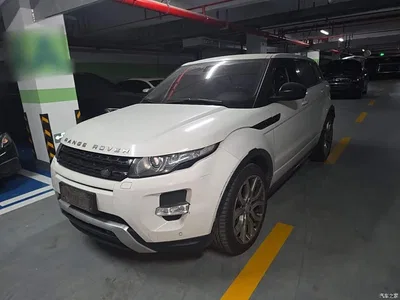 2014 Land Rover Range Rover Evoque (Import) 2.0T 5-door Brilliance Sport, фото 2, лот 10338101